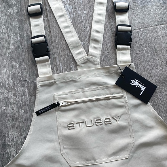 ๐ฅ๐ฅSTUSSY - CONVERTIBLE OVERALL๐ฅ๐ฅ - Picture 7 of 15